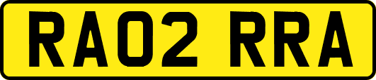 RA02RRA
