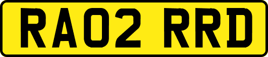 RA02RRD