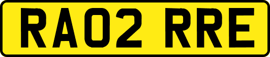 RA02RRE
