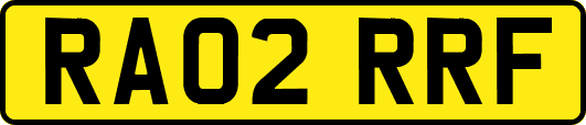 RA02RRF