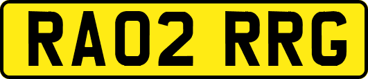 RA02RRG