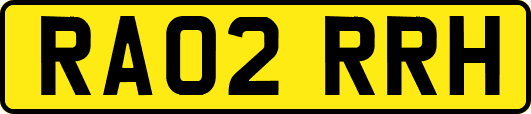 RA02RRH