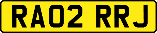 RA02RRJ