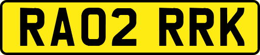 RA02RRK