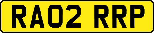 RA02RRP