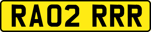 RA02RRR