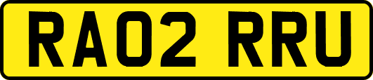 RA02RRU