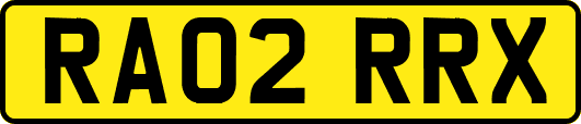 RA02RRX