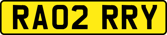 RA02RRY