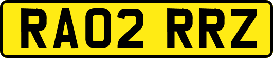 RA02RRZ