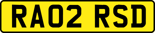 RA02RSD
