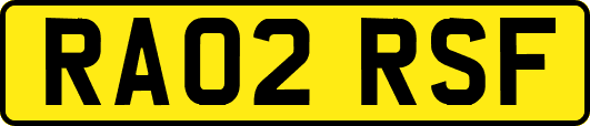 RA02RSF