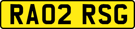 RA02RSG