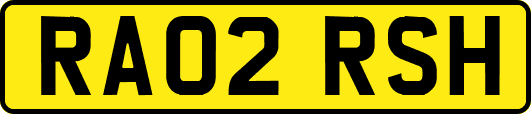 RA02RSH