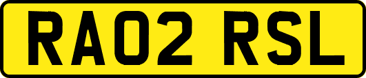 RA02RSL