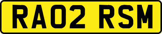 RA02RSM