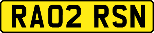 RA02RSN