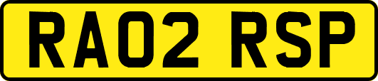 RA02RSP