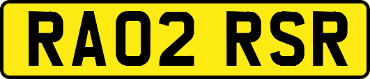 RA02RSR