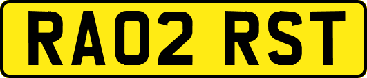 RA02RST