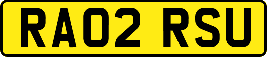 RA02RSU