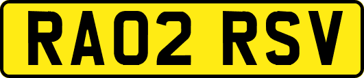 RA02RSV
