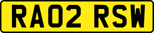 RA02RSW
