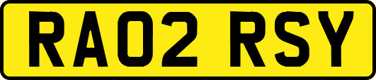 RA02RSY
