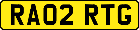 RA02RTG