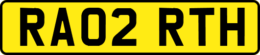 RA02RTH