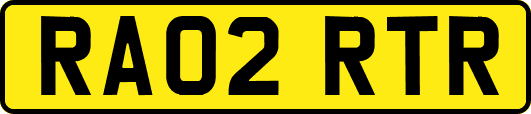RA02RTR