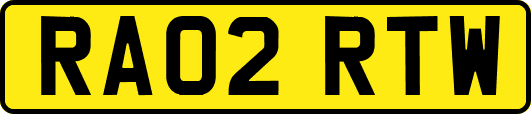 RA02RTW