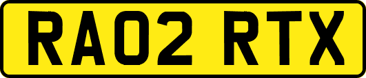 RA02RTX