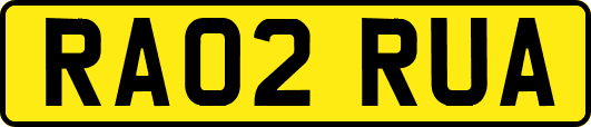 RA02RUA