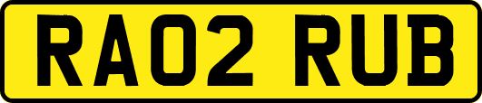RA02RUB