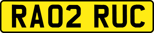 RA02RUC