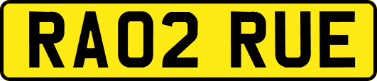RA02RUE