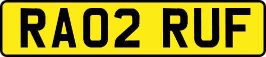 RA02RUF