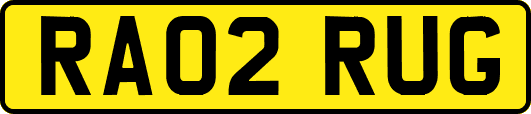 RA02RUG