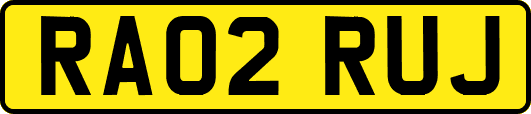 RA02RUJ