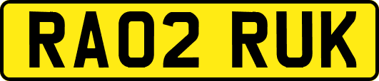 RA02RUK