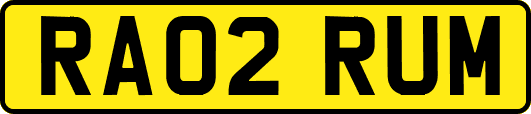 RA02RUM