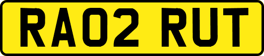 RA02RUT