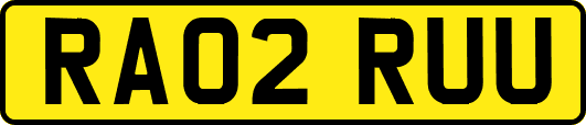 RA02RUU