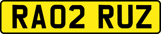 RA02RUZ