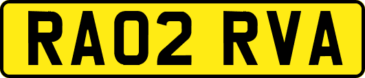 RA02RVA