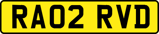RA02RVD