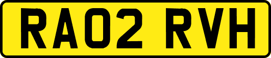 RA02RVH