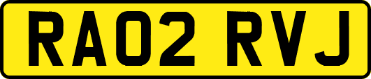 RA02RVJ