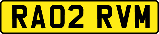 RA02RVM
